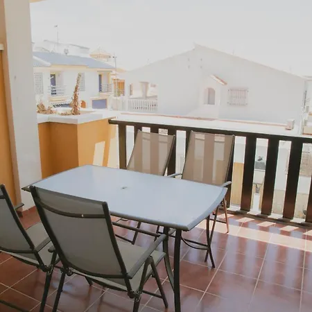 Apartment Be Free Costamar El Pozo del Esparto