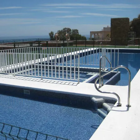 Be Free Costamar Apartment El Pozo del Esparto